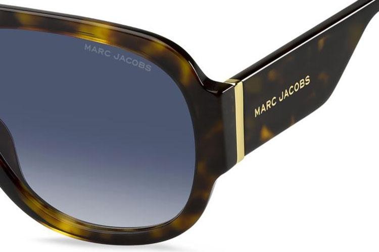 Okulary przeciwsłoneczne Marc Jacobs MARC843/S 086/08 Pilotki (Aviator) Havana