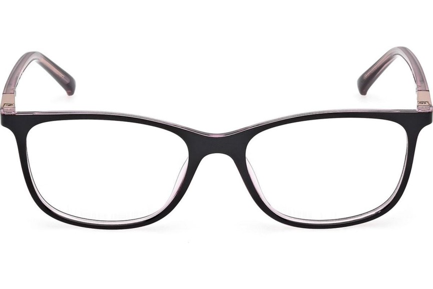 Okulary korekcyjne Guess GU3004 005 Okrągłe Czarne