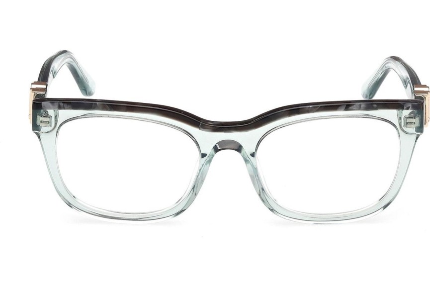 Okulary korekcyjne Marciano GM50033 095 Kocie oczy Zielone