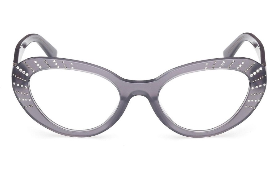 Okulary korekcyjne Marciano GM50035 020 Kocie oczy Szare