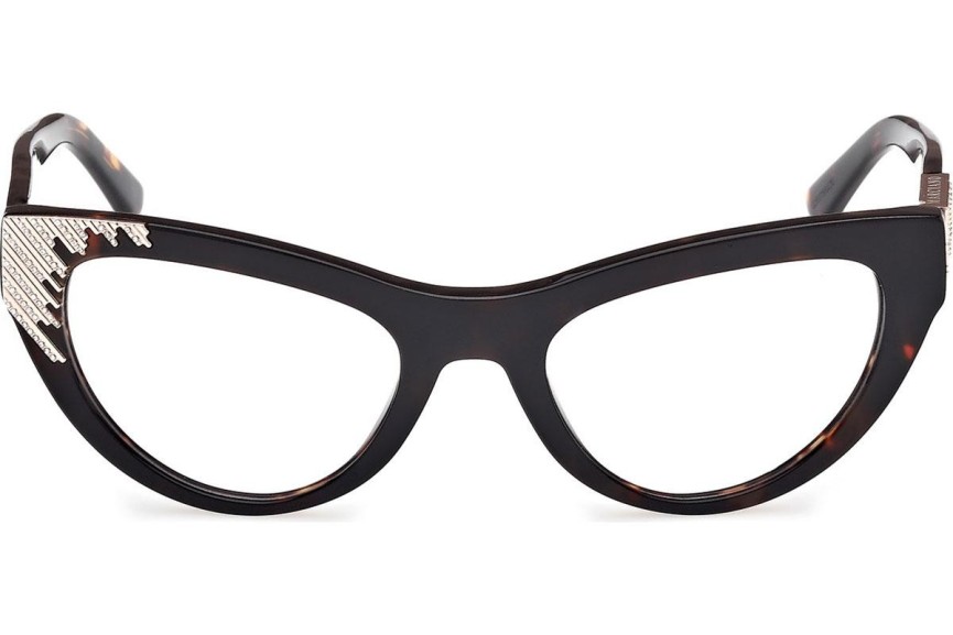 Okulary korekcyjne Marciano GM50036 052 Kocie oczy Havana