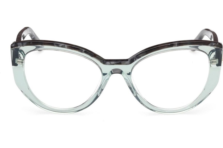 Okulary korekcyjne Marciano GM50031 095 Kocie oczy Zielone