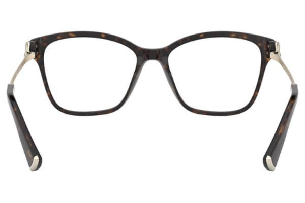 Okulary korekcyjne Bvlgari BV4182B 504 Kwadratowe Havana