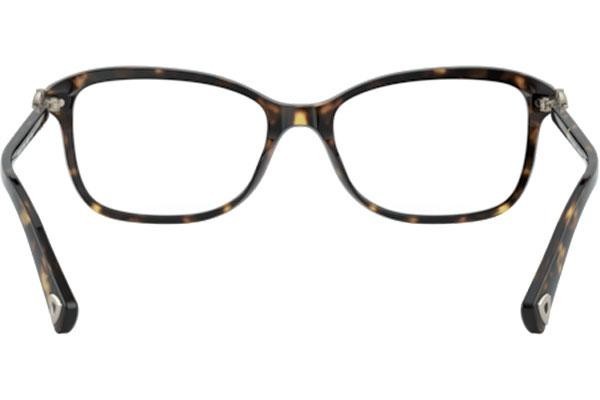 Okulary korekcyjne Bvlgari BV4191B 504 Kocie oczy Havana