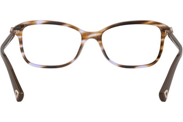 Okulary korekcyjne Bvlgari BV4191B 5231 Kocie oczy Havana