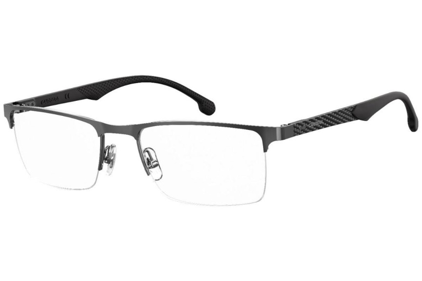 Okulary korekcyjne Carrera CARRERA8846 KJ1 Prostokątne Srebrne