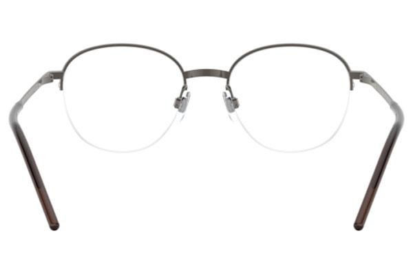 Okulary korekcyjne Dolce & Gabbana DG1329 1335 Okrągłe Brązowe