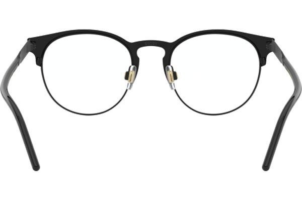 Okulary korekcyjne Dolce & Gabbana DG1331 1345 Okrągłe Czarne