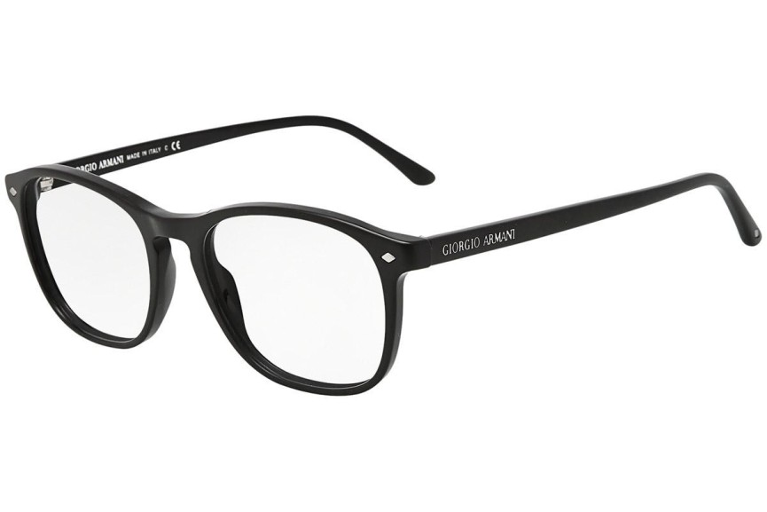 Okulary korekcyjne Giorgio Armani AR7003 5001 Kwadratowe Czarne