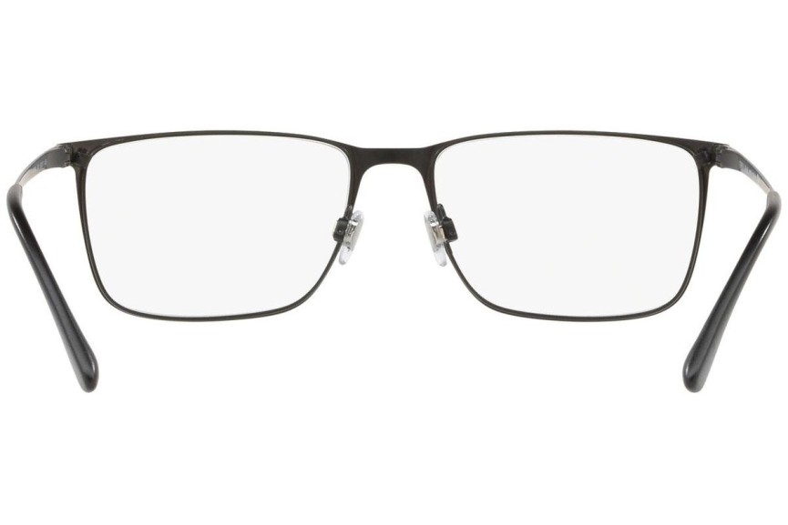 Okulary korekcyjne Giorgio Armani AR5080 3001 Prostokątne Czarne