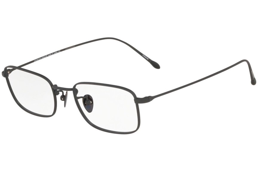 Okulary korekcyjne Giorgio Armani AR5096T 3277 Prostokątne Czarne