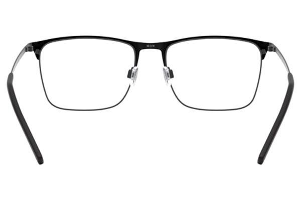 Okulary korekcyjne Giorgio Armani AR5106 3001 Kwadratowe Czarne