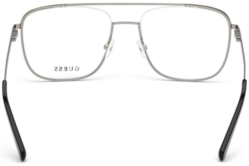 Okulary korekcyjne Guess GU1998 040 Pilotki (Aviator) Żółte