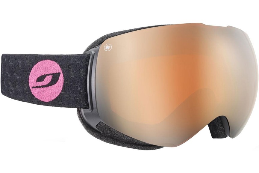 Gogle narciarskie Julbo Moonlight J767 19140 Pojedyncze | Shield Czarne