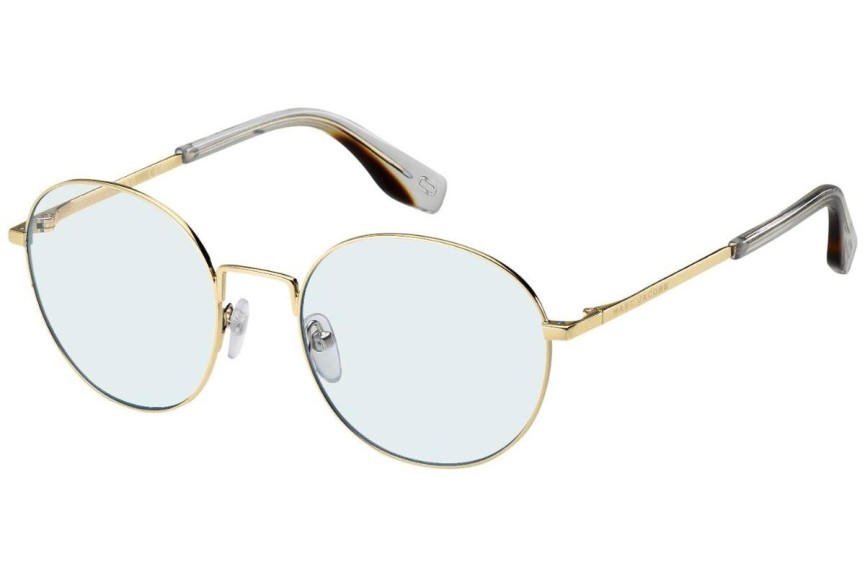 Okulary korekcyjne Marc Jacobs MARC272 3YG Okrągłe Złote