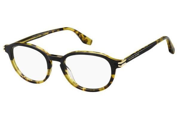 Okulary korekcyjne Marc Jacobs MARC517 WR7 Okrągłe Havana