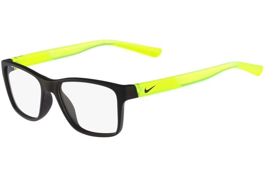 Okulary korekcyjne Nike 5532 011 Kwadratowe Czarne