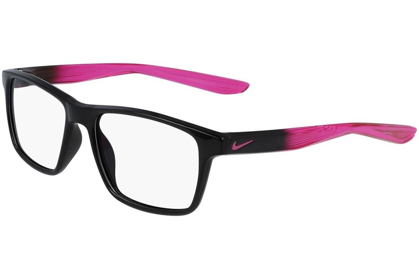 Okulary korekcyjne Nike 5 002 016 Kwadratowe Czarne