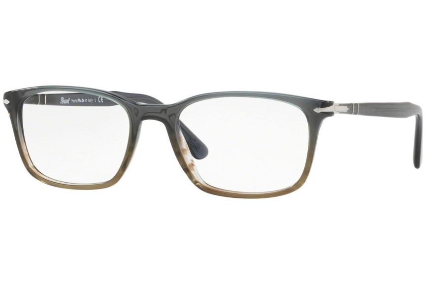 Okulary korekcyjne Persol PO3189V 1012 Kwadratowe Szare