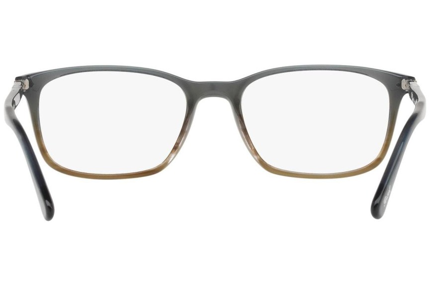 Okulary korekcyjne Persol PO3189V 1012 Kwadratowe Szare