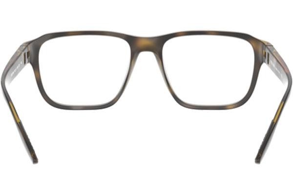 Okulary korekcyjne Prada Linea Rossa PS04NV 5811O1 Kwadratowe Havana