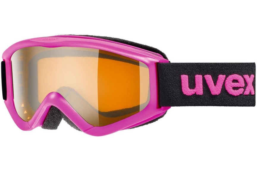 Gogle narciarskie uvex speedy pro Pink S2 Pojedyncze | Shield Różowe