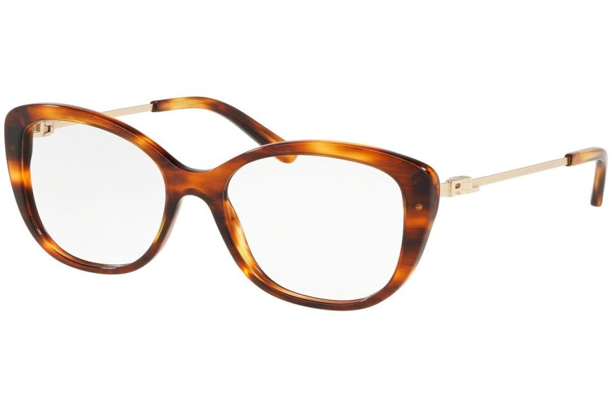 Okulary korekcyjne Ralph Lauren RL6174 5007 Kocie oczy Havana