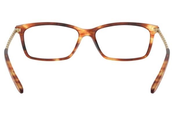 Okulary korekcyjne Ralph Lauren RL6198 5007 Prostokątne Havana