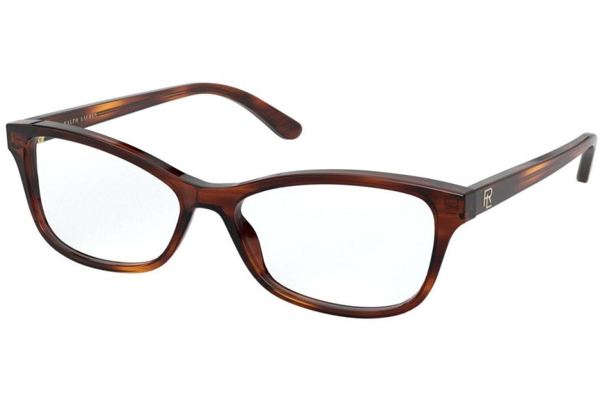 Okulary korekcyjne Ralph Lauren RL6205 5007 Kocie oczy Havana