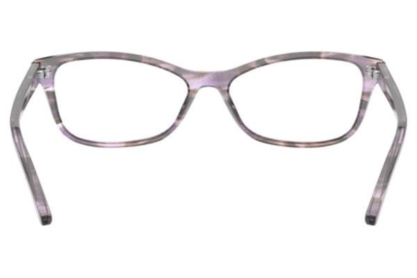 Okulary korekcyjne Ralph Lauren RL6205 5877 Kocie oczy Fioletowe