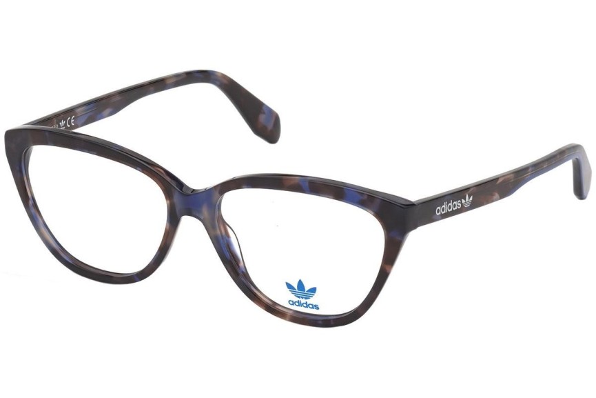 Okulary korekcyjne Adidas Originals OR5013 055 Kocie oczy Wielokolorowe