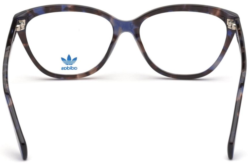 Okulary korekcyjne Adidas Originals OR5013 055 Kocie oczy Wielokolorowe