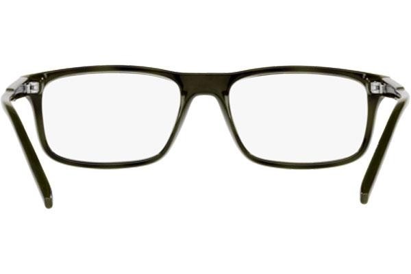 Okulary korekcyjne Arnette Dark Voyager AN7194 2705 Prostokątne Havana