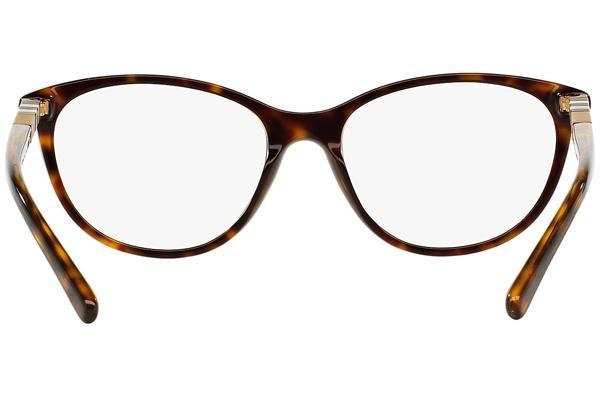 Okulary korekcyjne Burberry BE2205 3002 Kwadratowe Havana