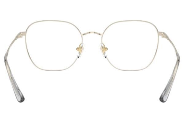 Okulary korekcyjne Vogue Eyewear VO4178 848 Kwadratowe Złote