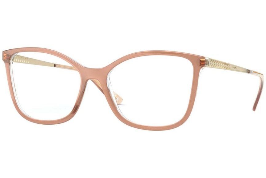 Okulary korekcyjne Vogue Eyewear VO5334 2847 Kocie oczy Różowe