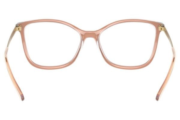 Okulary korekcyjne Vogue Eyewear VO5334 2847 Kocie oczy Różowe