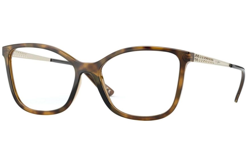 Okulary korekcyjne Vogue Eyewear VO5334 W656 Kocie oczy Havana