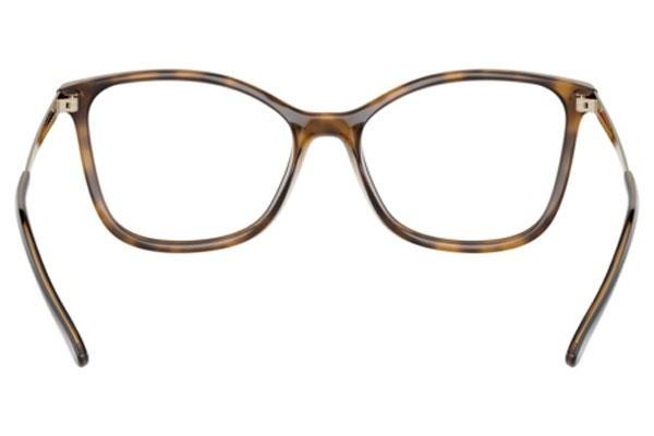 Okulary korekcyjne Vogue Eyewear VO5334 W656 Kocie oczy Havana