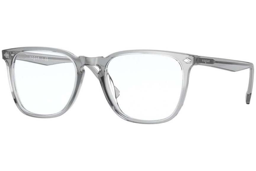 Okulary korekcyjne Vogue Eyewear VO5350 2820 Kwadratowe Szare