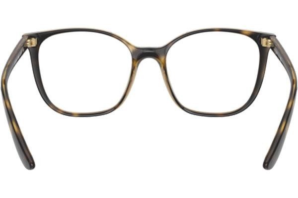 Okulary korekcyjne Vogue Eyewear VO5356 W656 Kwadratowe Havana