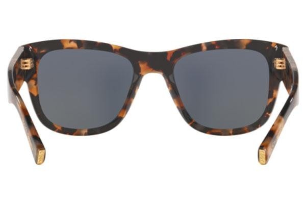 Okulary przeciwsłoneczne Dolce & Gabbana DG4338 314187 Kwadratowe Havana