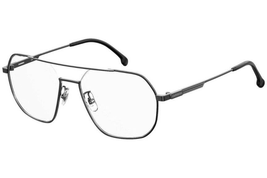 Okulary korekcyjne Carrera CARRERA1114/G V81 Pilotki (Aviator) Srebrne