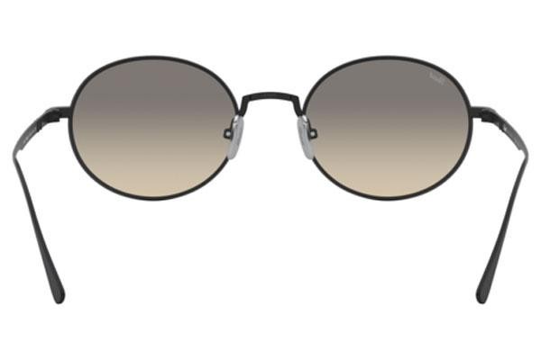 Okulary przeciwsłoneczne Persol PO5001ST 800432 Owalne Czarne