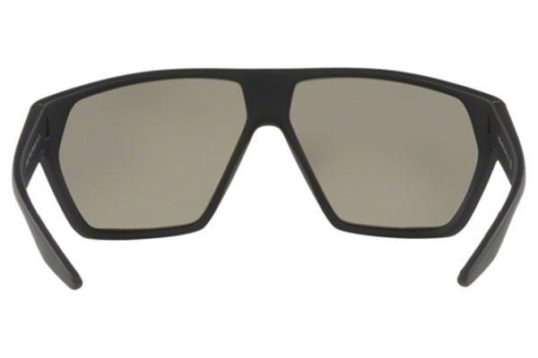 Okulary przeciwsłoneczne Prada Linea Rossa PS08US DG02B0 Kwadratowe Czarne