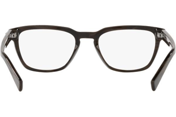 Okulary korekcyjne Dolce & Gabbana DG3333 3118 Kwadratowe Brązowe