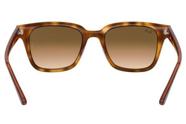 Okulary przeciwsłoneczne Ray-Ban RB4323 647551 Kwadratowe Havana