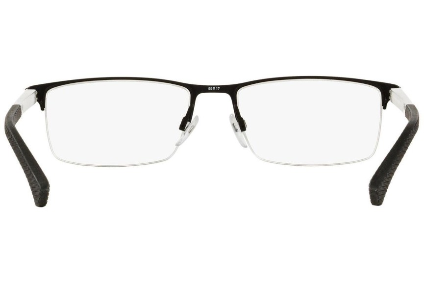 Okulary korekcyjne Emporio Armani EA1041 3094 Prostokątne Czarne