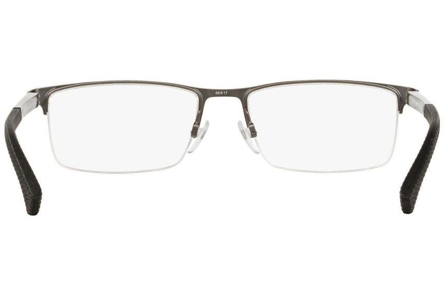 Okulary korekcyjne Emporio Armani EA1041 3130 Prostokątne Szare