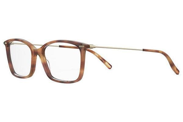 Okulary korekcyjne Safilo LINEA/T14 2IK Kocie oczy Havana